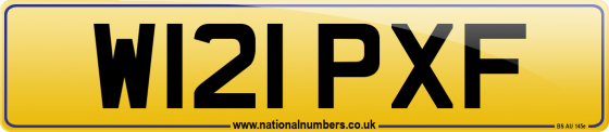 W121 PXF