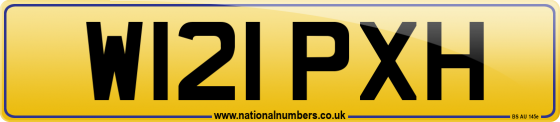 W121 PXH
