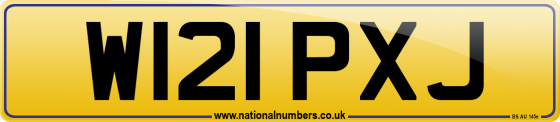 W121 PXJ