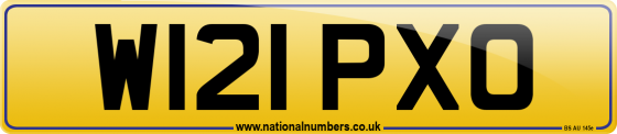 W121 PXO