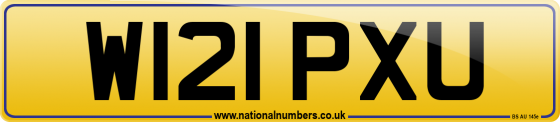 W121 PXU