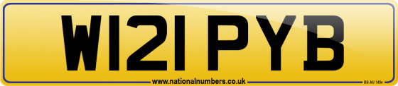 W121 PYB