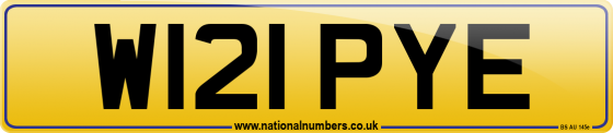 W121 PYE