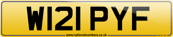 W121 PYF