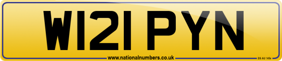 W121 PYN