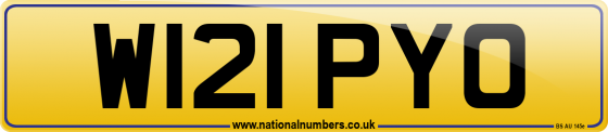 W121 PYO