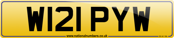 W121 PYW