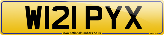 W121 PYX