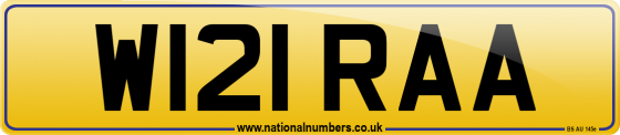 W121 RAA