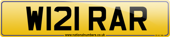 W121 RAR