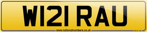W121 RAU