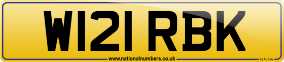 W121 RBK