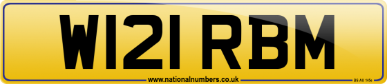 W121 RBM