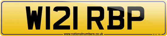 W121 RBP