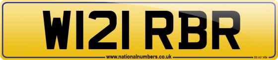 W121 RBR