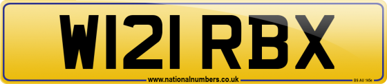 W121 RBX