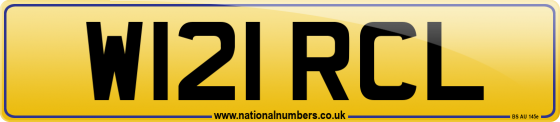 W121 RCL