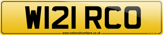 W121 RCO