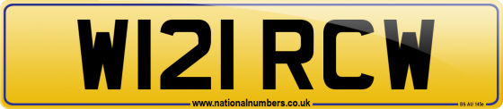 W121 RCW