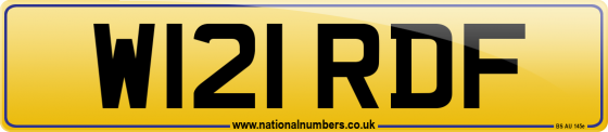 W121 RDF