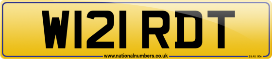 W121 RDT