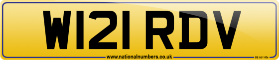 W121 RDV