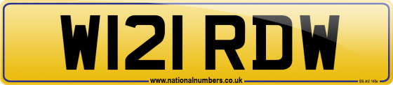 W121 RDW
