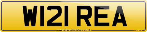 W121 REA