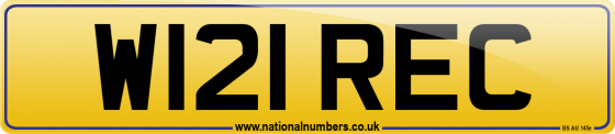 W121 REC
