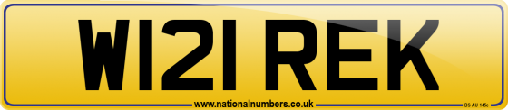W121 REK