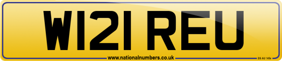 W121 REU