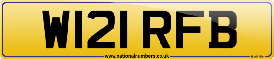 W121 RFB