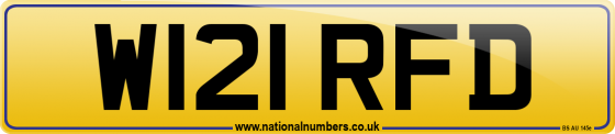 W121 RFD