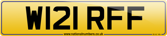 W121 RFF