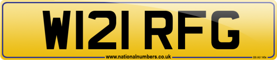 W121 RFG
