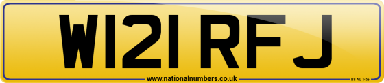 W121 RFJ