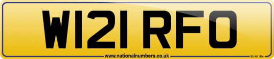 W121 RFO