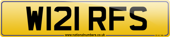 W121 RFS