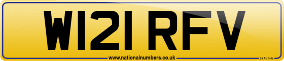 W121 RFV