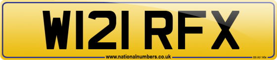 W121 RFX