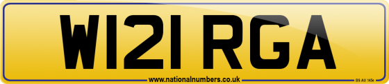 W121 RGA