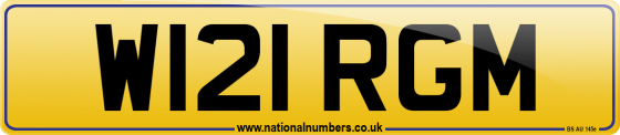 W121 RGM