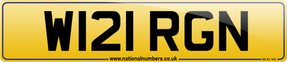 W121 RGN