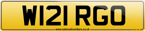 W121 RGO