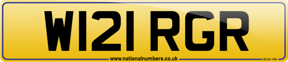 W121 RGR
