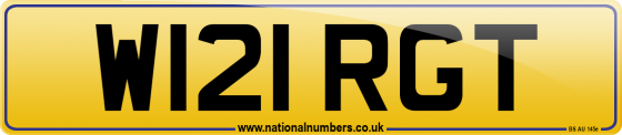 W121 RGT
