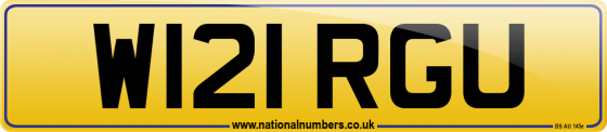 W121 RGU
