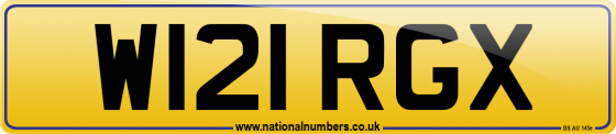 W121 RGX