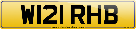 W121 RHB