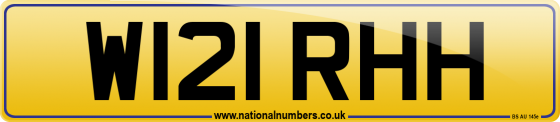 W121 RHH